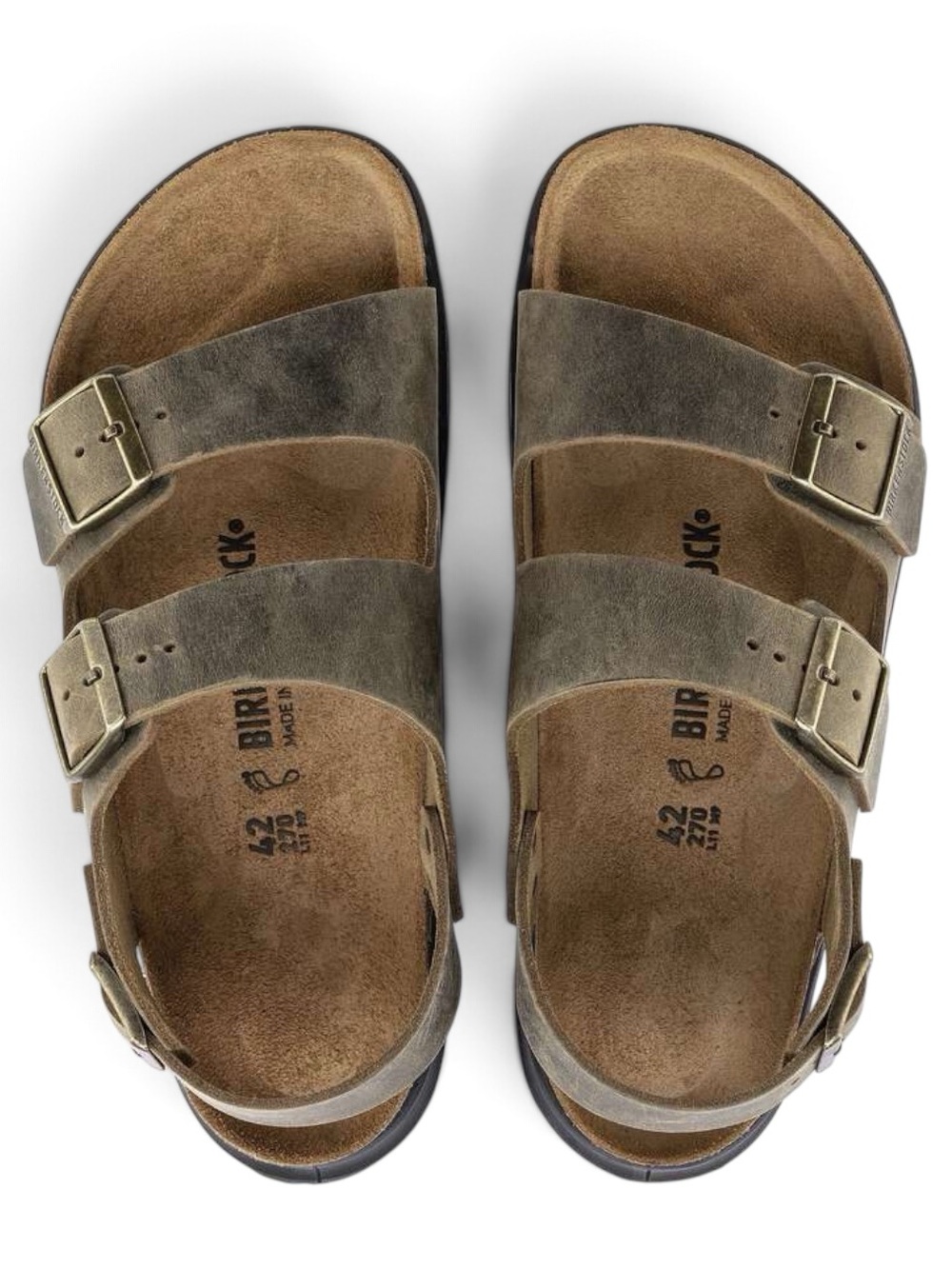 Birkenstock Milano Crosstown Men